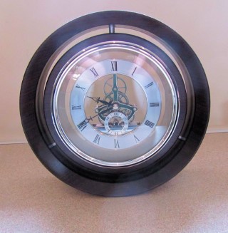 Bill Burden's Highly commended Clock